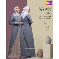 TERBARU NBA 55 GAMIS SALE NIBRAS