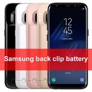 NEW Samsung Galaxy S8 /S8 Plus / S7 /S7 Edge / S6 /S6 Edge /S6 Edge plus /Note5 /Note4 clip battery