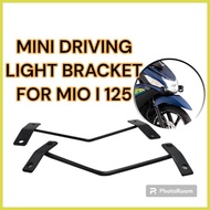 ∼ ❍ ▜ MINI DRIVING LIGHT MDL BRACKET FOR MIO I 125