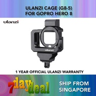 Ulanzi Vlog Cage For GoPro Hero 8 / Hero8 Black (G8-5)