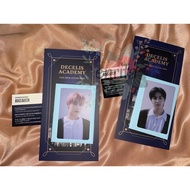 Lucky Draw LD Hybe Dimension:Answer D:A Sunoo Jungwon