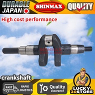 CRANKSHAFT ASSY 186FS 10.5HP AIR COOLED DIESEL ENGINE