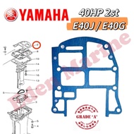 Yamaha Outboard 40HP (E40J / E40G) 2 stroke Upper Casing Gasket