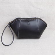 dompet perempuan beg dompet perempuan Small Portable Simple Zipper Mini Storage Cosmetic Bag