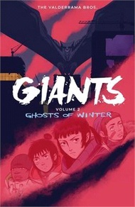 10580.Giants Volume 2: Ghosts of Winter
