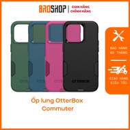 OtterBox Commuter iPhone 14 Series, iPhone 13 Series Case - Broshop