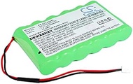 NA150D05C100, 2000mAh Battery Replacement for Graetz TC850B, TC850C