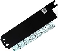 Deal4GO NVME 2280 M.2 SSD Thermal Heatsink Hard Drive Bracket Cover Caddy for Dell XPS 13 9370 9380 7390 XPS 15 9560 90Y66 090Y66
