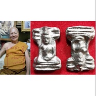 隆普康斌第一期2562年混合水银料的“转运圣佛”牌 First Batch Phra Mahesuan Roon Reak Ner Prasoom PerLort (Mercury) by LP Ka