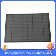 【NEW】1 Piece 18V10W 550MA Solar Cell Polycrystalline Solar Panel Power Supply Epoxy Resin Board