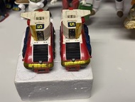 POPY V型電磁俠DX超合金Volt Lander Voltes V 5號車
