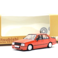 BM CREATIONS 1/64 64B0210 MITSUBISHI LANCER EX2000 TURBO RED