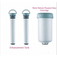 [SG Ready Stock] Tupperware  Nano Nature Water Filter Catridge Set