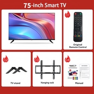 HVAWEI Smart TV 32/46/50/55/65/75 Inch Android 14.0/WiFi/YouTube/MyTV/Netflix/Bluetooth Google TV