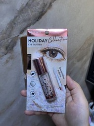 Browit Holiday Collection Eye Glitter - Pink Glow