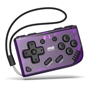 IINE Mini Retro Wireless Controller, Micro Remote Controller for Switch/OLED, PC, Android and IOS, K