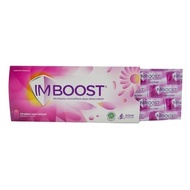 IMBOST 10 TABLET PER LEMBAR | IMBOOST 10 TABLET | VITAMIN C