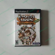 PS2 Harvest Moon A Wonderful Life Special Edition PlayStation 2