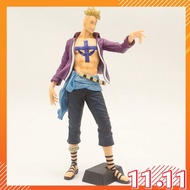 One Piece Figure BWFC Marco the Phoenix Figure Marco Figure