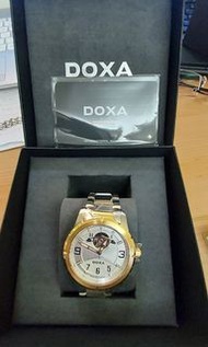 DOXA LIMITED 限量版 機械錶