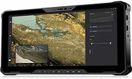 Dell Latitude 7230 Rugged Tablet - 12" Full HD - Core i5 12th Gen i5-1240U Deca-core (10 Core) 1.10 GHz - 16 GB RAM - 256 GB SSD - Windows 10 Pro - Black