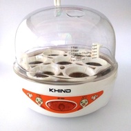 KHIND Egg Steamer - SE 350