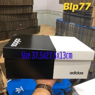 COMBO of 5 ADIDAS shoe boxes size 37,5x26,5x13cm