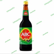 kecap asin abc botol kecil / besar