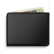 Ekster Magnetic Leather Wallet for Men/Minimalist Wallets with RFID Blocking/Slim Bifold Wallet for 
