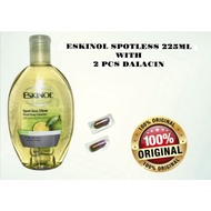 【 HOT SALES  】 Eskinol Spotless with Dalacin