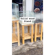 SOLID/PINEWOOD FOR AQUARIUM 1FT NATURAL