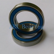 ◑2pcs 6805N 6805N 2RS SI3N4 hybrid ceramic bearing 25x37x6 6805N 25376 bike wheel bottom bracket bea