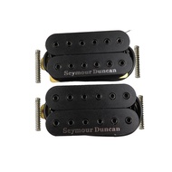 Seymour Duncan đàn ghi-ta màu đen Pickup sh1n sh4 Pickup Humbucker guitar điện Pickup phụ kiện đàn g