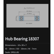 Tripeak Ceramic Bearing 18307