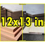 12x13 inches plywood plyboard marine ordinary pre cut custom cut