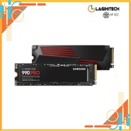 [LAGIHITECH_HN] Samsung 990 Pro / 990 Pro Heatsink SSD Hard Drive 1TB / 2TB M2 PCIe Gen 4.0 x 4