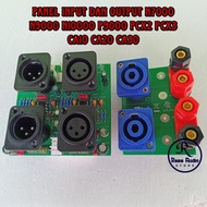 Balance / INBAL Input Kit For BOK Type N7000 N9000 P9000 N10000 PCX2 PCX3 CA5 CA10 CA20 CA30 XTI2000