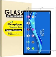 XunyLyee [Pack of 2 Compatible with Lenovo Tab M10 FHD Plus (10.3 Inch) Screen Protector, Tempered G