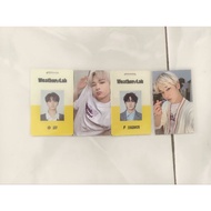 ENHYPEN OFFICIAL PHOTOCARD