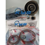 TOYOTA TIMING BELT KIT SET (with oil seal) # BEARING # TENSIONER # VIGO 2.5/3.0 KUN25/26, HIACE KDH2