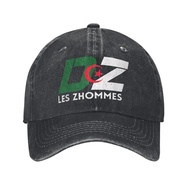 DZ Algeria Supporter Algerian Djazair Baseball Cap