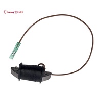 1 Piece Outboard Motor Charge Coil Black for  Outboard 2 Stroke 50HP 60HP 70HP for 2T Parsun  Seatec
