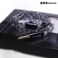 TACables Obsidian 5N Litz OCC IEM Upgrade Cable