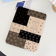 720 Rotating Tablet Cases for Samsung Tab A8 A9 S6 Lite S7 FE S8+ S9 S10 FE A9+ Stand Tablet Covers