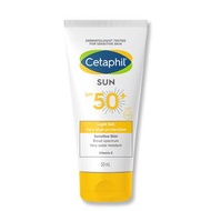 Cetaphil舒特膚高效清爽低敏防曬啫喱SPF50+ 50毫升