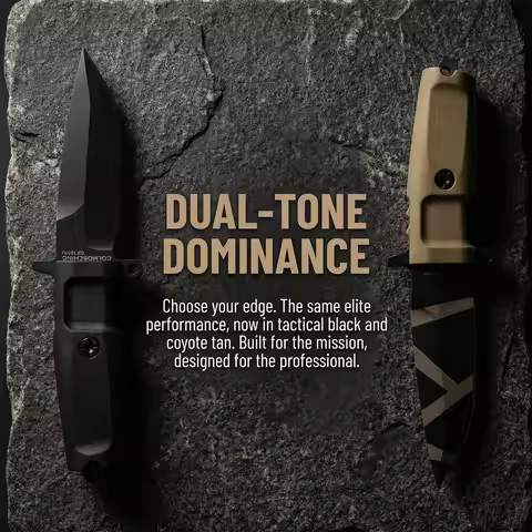 EXTREMA RATIO - Compact Officer's Camouflage Small Knife, N690 steel, Multi-functional Camping and T