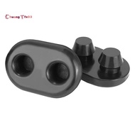 2 PCS Cooler Feet Replacement Non-Slip Non-Scratch  for  Coolers Models 45qt 65qt 110qt 145qt