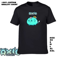 AXIE INFINITY Axie Cute Blue Monster Shirt Trending Design Excellent Quality T-Shirt (AX19)