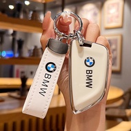 bmw car key tpu keychain