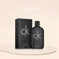 [New in Box] Calvin Klein Be CK Be EDT Unisex Perfume 100ml/200ml